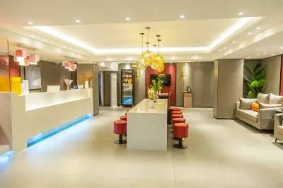 Luohe Lujia Hotel