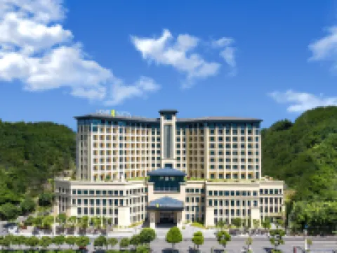 重慶巫山希爾頓惠庭酒店 巫山酒店