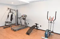 Borrman Hotel (Danyang Gaoxinqu Zhenxing Road) - Gym