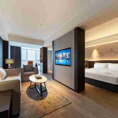 喬治莫蘭迪飯店(德州夏津店) Rooms