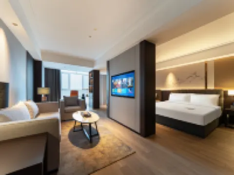 The GiorgioMorandi Hotels (Dezhou Xiajin) โรงแรมในเซียะจิน