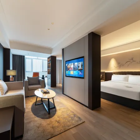 The GiorgioMorandi Hotels (Dezhou Xiajin)