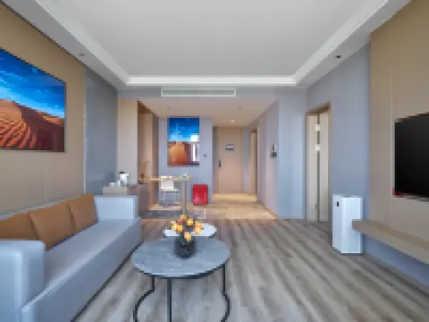 額濟納旗雲朵酒店 額濟納旗酒店