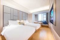JI Hotel Hotels near Luomashi Station