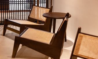 Phoenixes Land•Lmperial Scholar's Mansion(Cicheng Store)