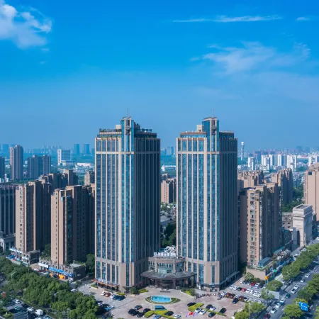 Earl Family Hotel Jiaxing Nanhu