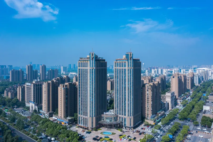 Earl Family Hotel Jiaxing Nanhu