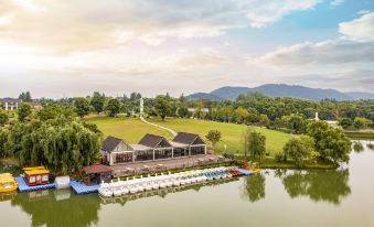 Longshan Shangxin Valley Resort