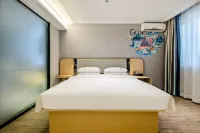 City Comfort Inn Hotel (Nanning Jinhu Square Nanhu Subway Station) Các khách sạn ở Nam Ninh