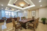 Jintai Hotel - parcheggio