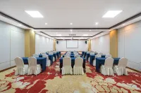 Bailu Binshe Hotel (Beijing Xinguozhanhou Shaqi Subway Station)