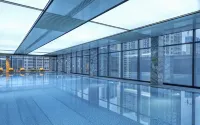 Wyndham Grand Plaza Royale Hi-Tech Weinan - Yüzme Havuzu