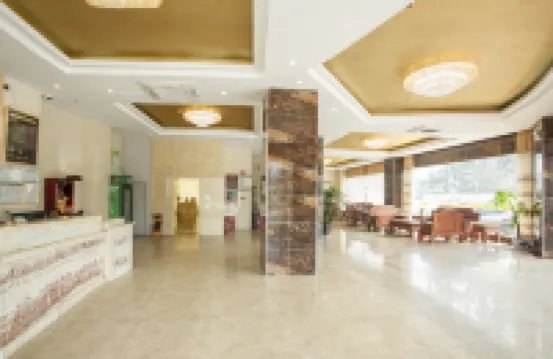 Dongxing Chengshi Relian Seaview Hotel