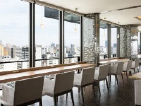 The OneFive Osaka Namba Kuromon Hoteles en Osaka