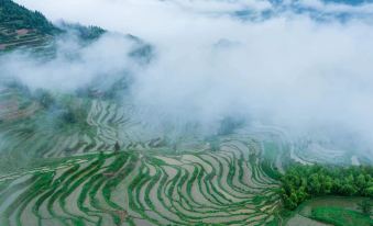 Yunqi Mengxi Yunli · ForestPark Forest Secret Leisure Homestay (Wudaifeng Forest Park)