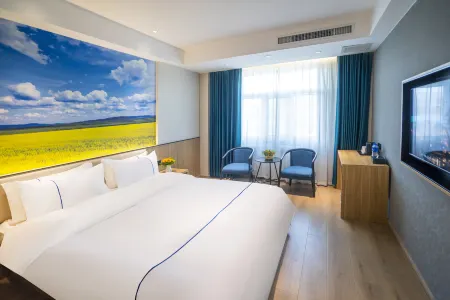 逸家飯店（新華廣場呼和浩特站地鐵站店）