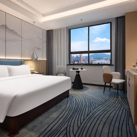 Lijing·Hanyi Hotel (Liuyang Avenue Municipal Government)