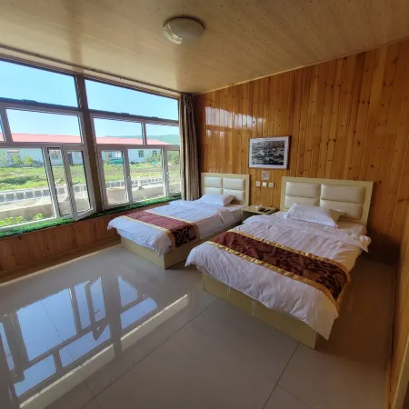 Aershan Lingxi Villa