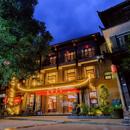 Liujiang Rongyuan Hotel