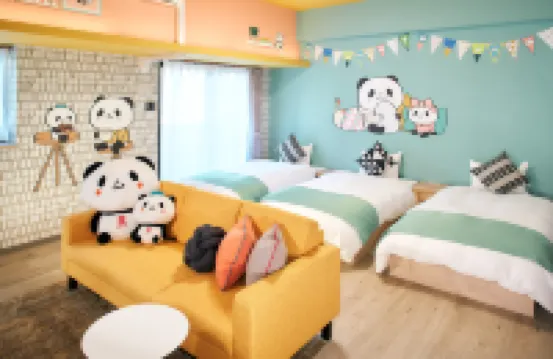 樂天住宿福岡葯院