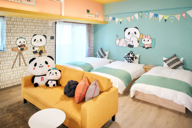 樂天住宿福岡藥院