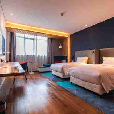 Holiday Inn Express (Pinghu Economic Development Zone) Rooms
