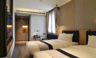 Homeinn Selected Hotel (Hefei University of Technology)