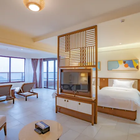 Yangjiang Beiluo Xingchen Vacation Homestay (Beiluo Secret Realm Scenic Area)