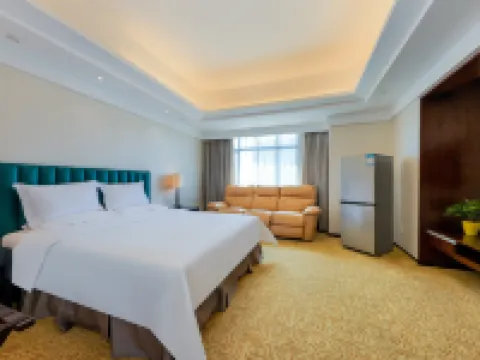Zhengzhou GDH Hotel Hotels in Zhengzhou