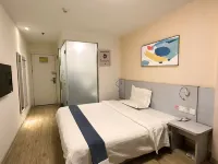 Jiangbin Hotel Hotels near Anxi Xiacaopu Iron Smelting Site