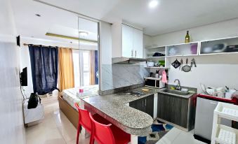 Birchtower by Jeizel Manila City