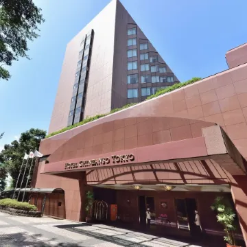 Hotel Chinzanso Tokyo
