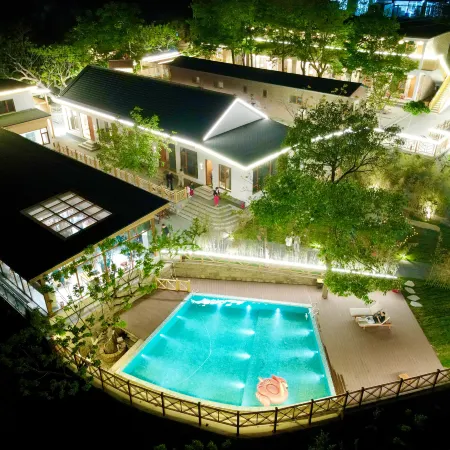 Damo Mountain Residence (Tianjin Jizhou Panshan Branch)