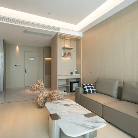 Peninsula Impression Smart Hotel (Longkou High-speed Railway New Area Branch)