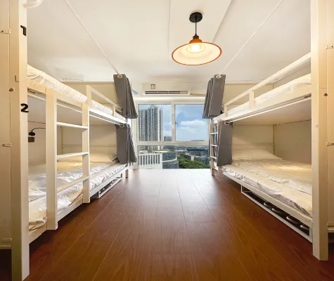 Three Cats Youth Hostel