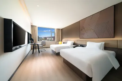 Mulan·Yue Hotel Các khách sạn ở Lanzhou New Area