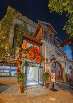 Shijingfang (Lijing Store in Luoyi Ancient City) Hotel in zona Lijing Gate