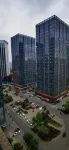 Zunyi Xinpu Wangjie Homestay - ห้องครัว