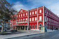 The Editory Riverside Santa Apolónia Hotel Hotels near Alfama