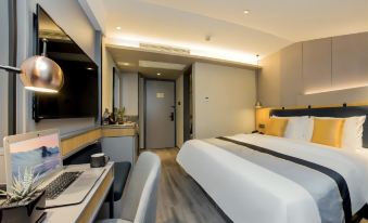 Homeinn Selected Hotel (Taiyuan Liuxiang Fudong Street)