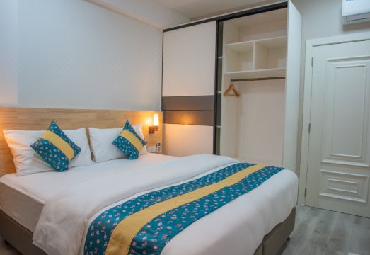 객실 위생 상태