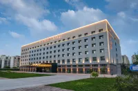 Orange Hotel (Korla Municipal Government Branch) Hotels in der Nähe von Tuanjie Stadium