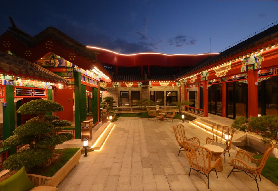 4. 허펑 징리 호텔..