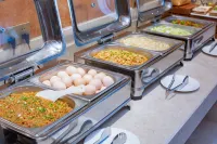 Vienna International Hotel Hunan Yiyang Nanxian Grand World Branch - sarapan