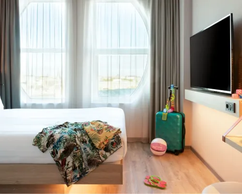 Moxy the Hague Hotels in Hague