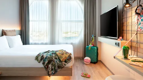 Moxy the Hague Hotels in Hague