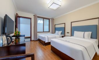 Hong Ya tingyuan Hotel