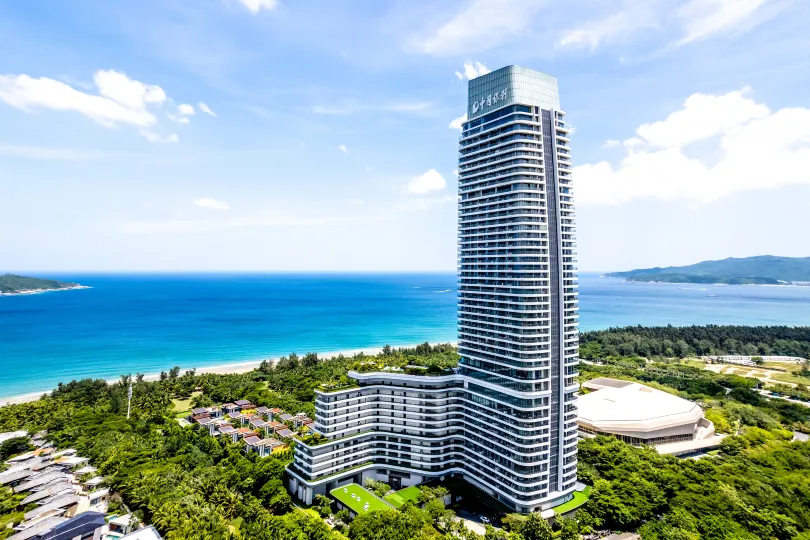 Perfect Holiday Seaview Apartment (Sanya Haitang Bay Poly)