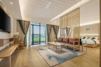 Chongzhou Shangyuan Laide Hotel