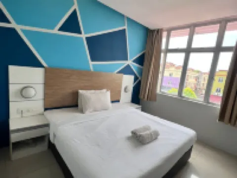 Bangi Business Hotel โรงแรมในบันดาร์ บารู บางี